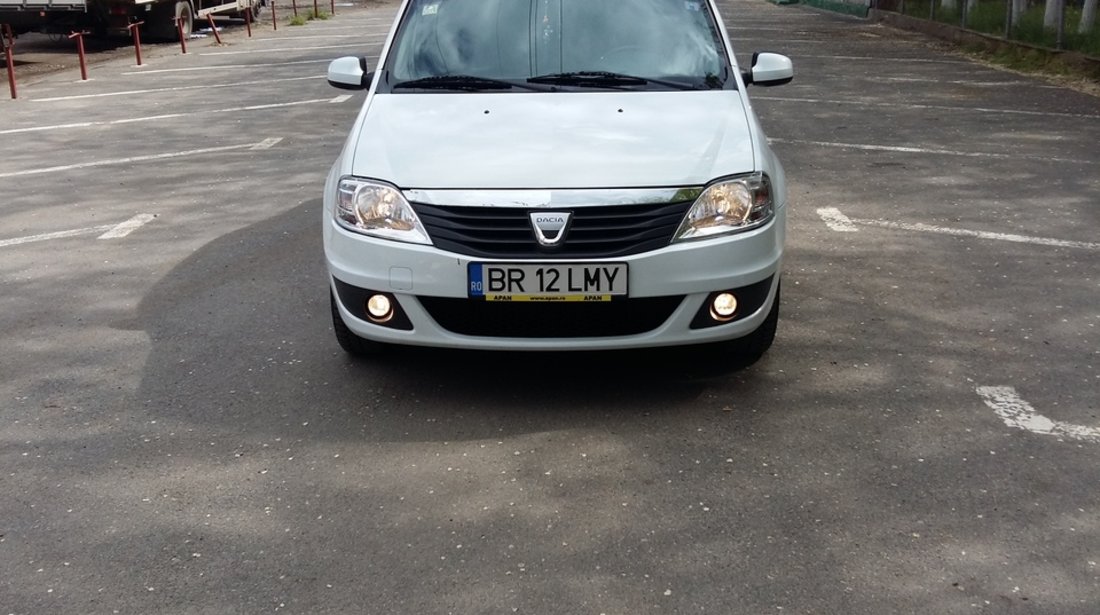 Dacia Logan 1400 2010