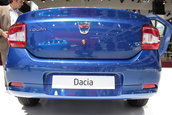 Dacia Logan 2: absolut toate detaliile despre noul Logan 2013