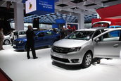 Dacia Logan 2: absolut toate detaliile despre noul Logan 2013