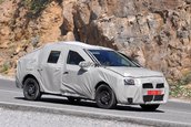 Dacia Logan 2 - Poze Spion