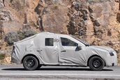 Dacia Logan 2 - Poze Spion