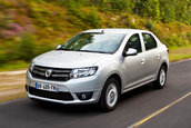 Dacia Logan 2 - Primele imagini