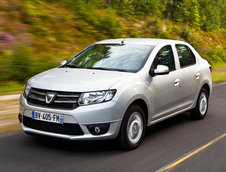 Dacia Logan 2 - Primele imagini