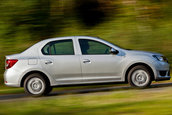Dacia Logan 2 - Primele imagini