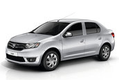 Dacia Logan 2 - Primele imagini