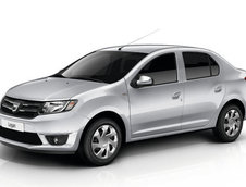 Dacia Logan 2 - Primele imagini