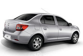 Dacia Logan 2 - Primele imagini