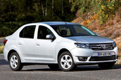 Dacia Logan 2 - Primele imagini