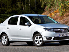 Dacia Logan 2 - Primele imagini