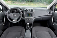 Dacia Logan 2 - Primele imagini