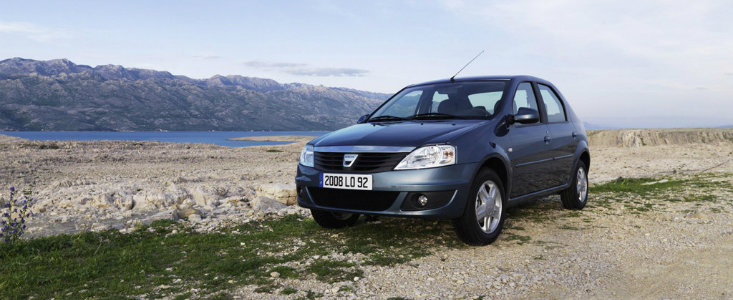 Dacia Logan 2 va fi prezentata la Salonul Auto de la Paris din 2012 Dacia Logan 2 va fi prezentata la Salonul Auto de la Paris din 2012