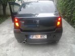 Dacia Logan 2008/1.5DCi/Golanu'