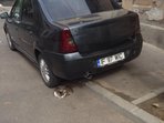 Dacia Logan 2008/1.5DCi/Golanu'