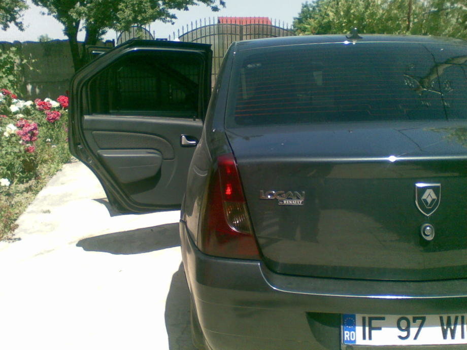 Dacia Logan 2008/1.5DCi/Golanu'