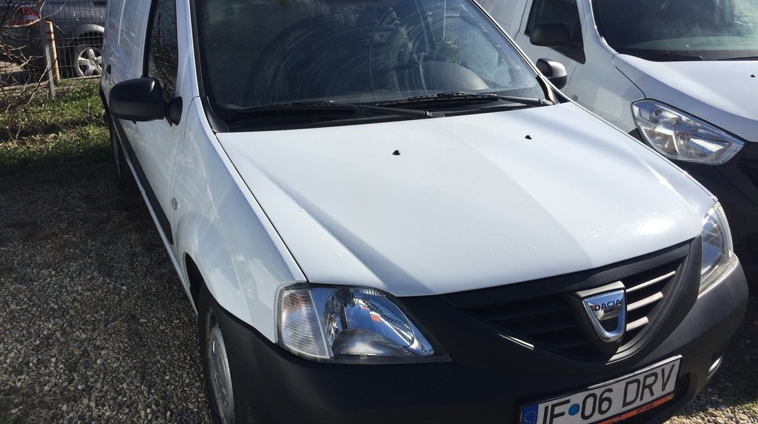 Dacia Logan 2012