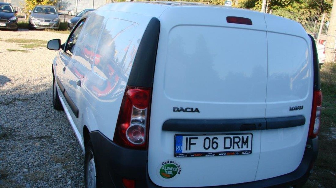 Dacia Logan 2012