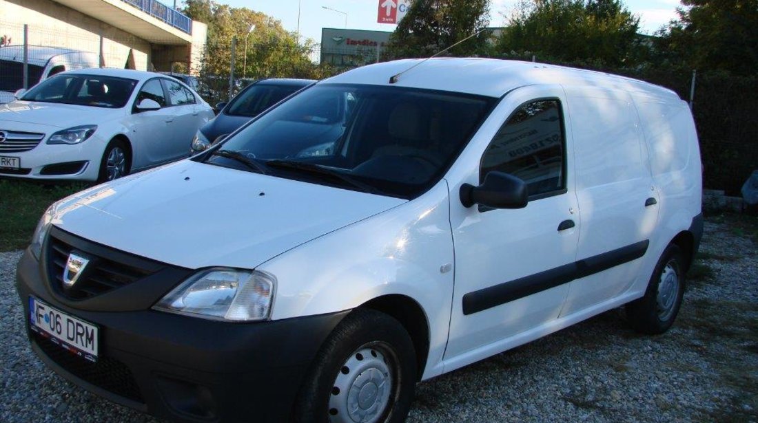 Dacia Logan 2012