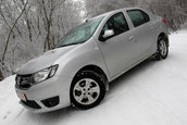 Dacia Logan 2013