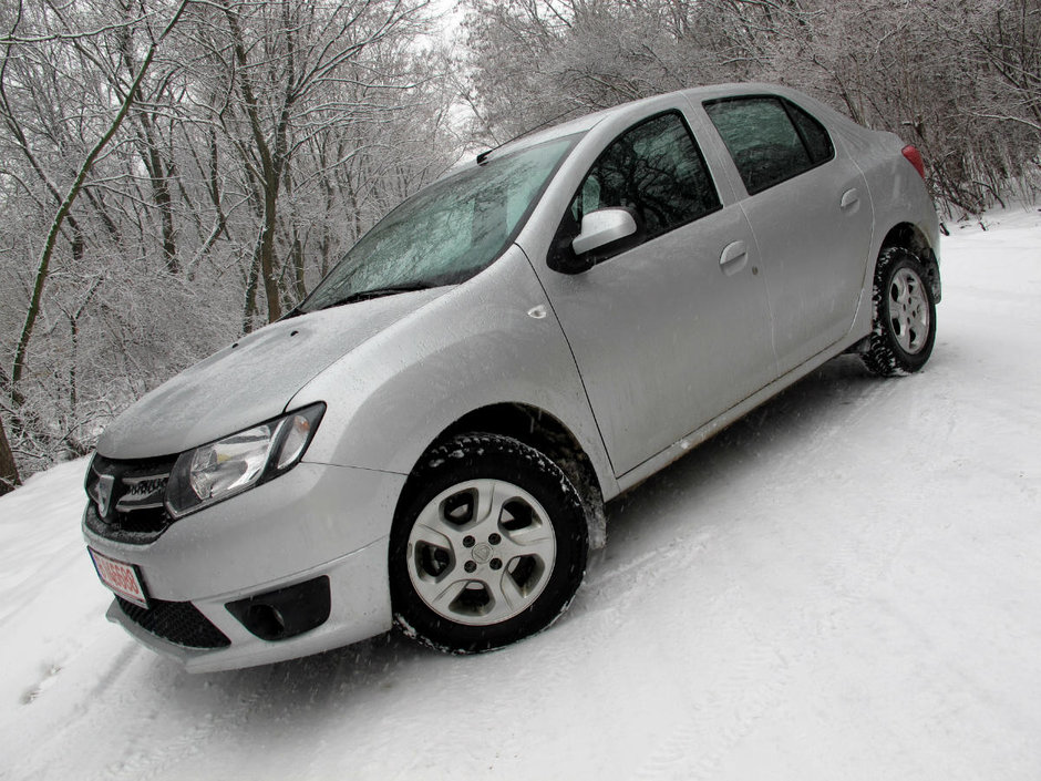 Dacia Logan 2013