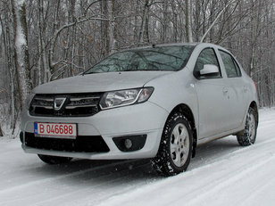 Dacia Logan 2013