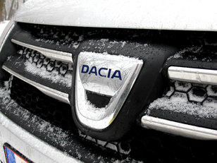 Dacia Logan 2013