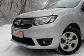 Dacia Logan 2013