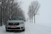 Dacia Logan 2013