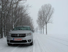 Dacia Logan 2013