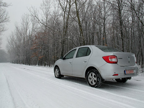 Dacia Logan 2013