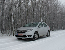 Dacia Logan 2013