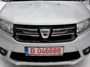 Dacia Logan 2013