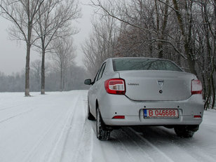 Dacia Logan 2013