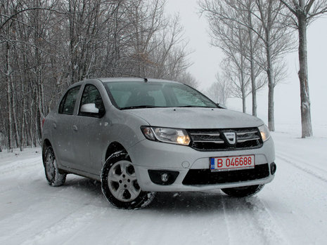 Dacia Logan 2013