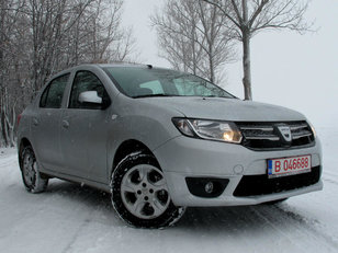 Dacia Logan 2013