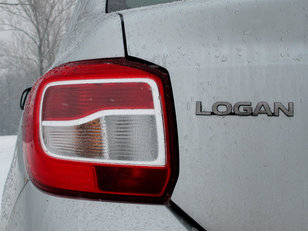 Dacia Logan 2013