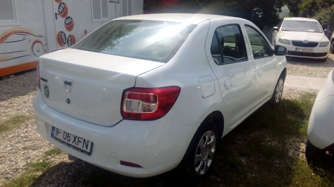 Dacia Logan 2014