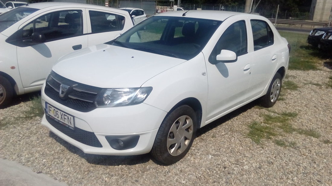 Dacia Logan 2014