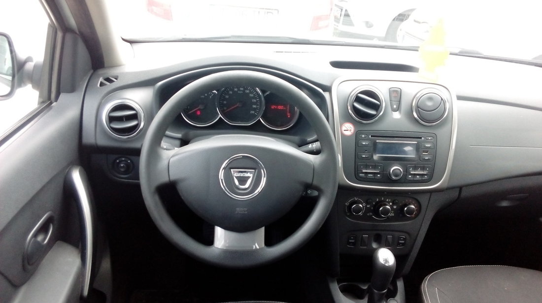 Dacia Logan 2015