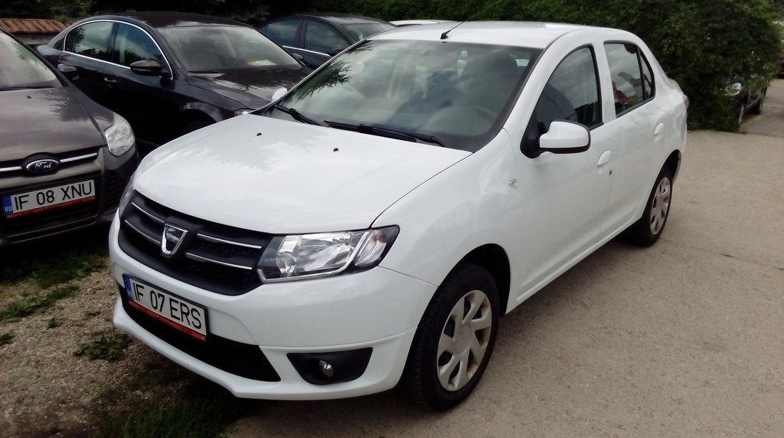 Dacia Logan 2015