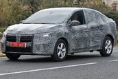 Dacia Logan 3 - Poze spion