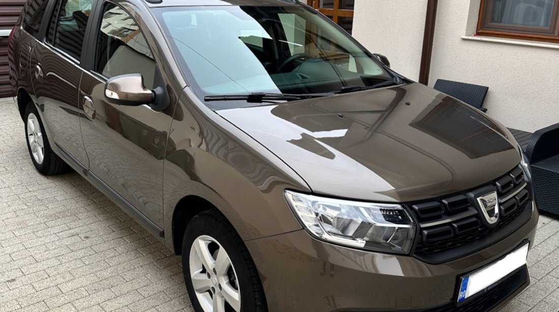 Dacia Logan 898 2018