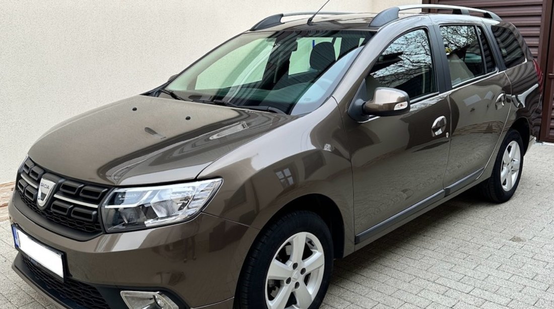 Dacia Logan 898 2018