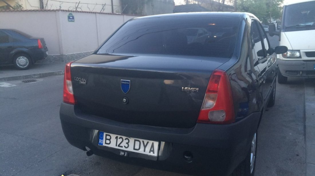 Dacia Logan Ambition 1 6