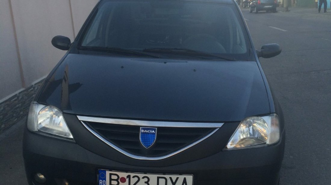 Dacia Logan Ambition 1 6