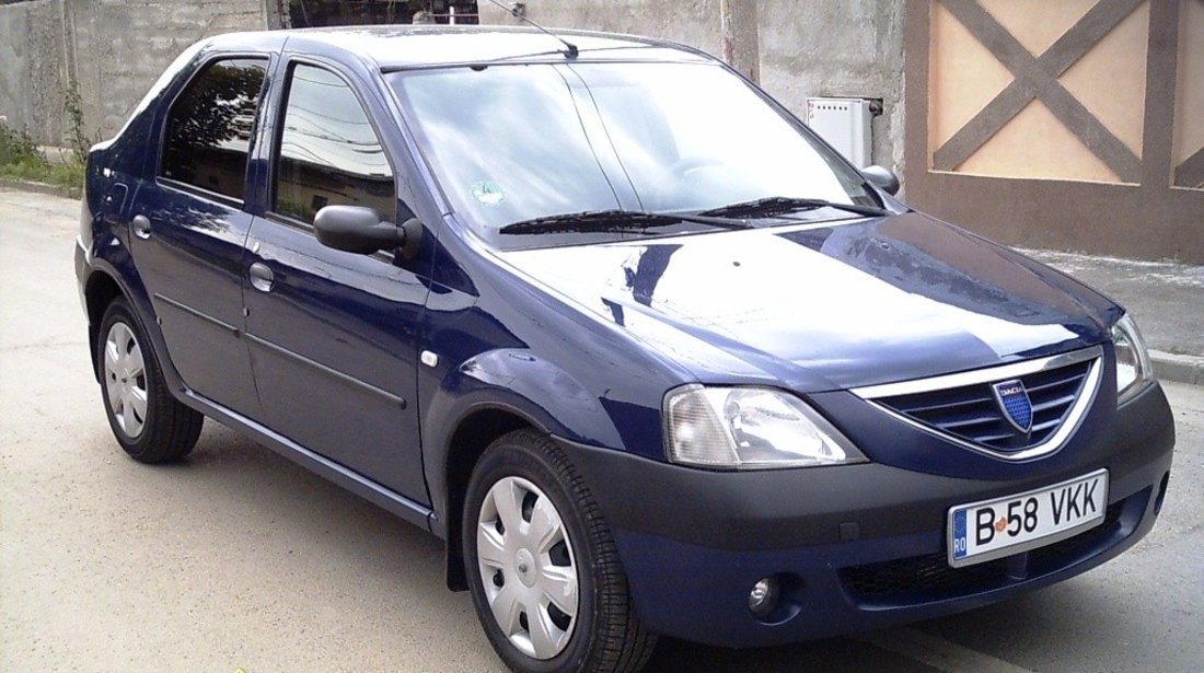 Dacia Logan Ambition