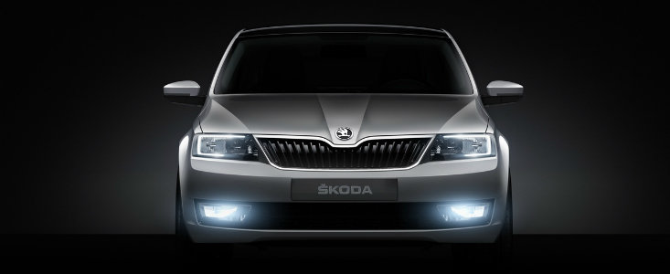 Dacia Logan are un nou rival: Skoda Popular Dacia Logan are un nou rival: Skoda Popular