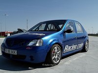 Dacia Logan B18FT 2009 Dacia Logan B18FT 2009