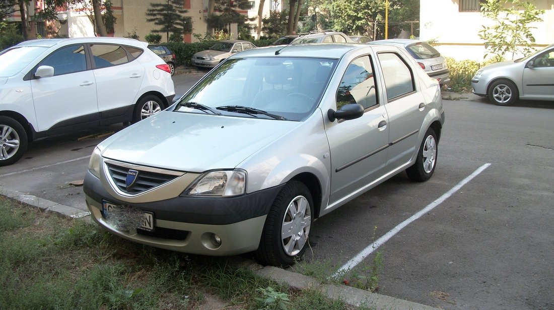 Dacia Logan Benzina 2004