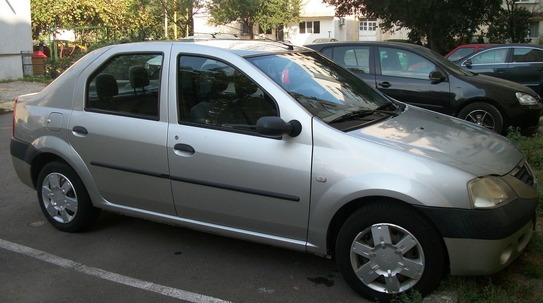 Dacia Logan Benzina 2004