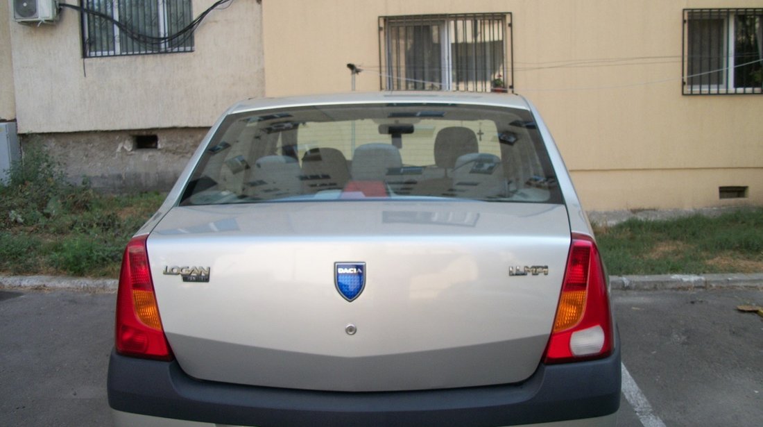 Dacia Logan Benzina 2004